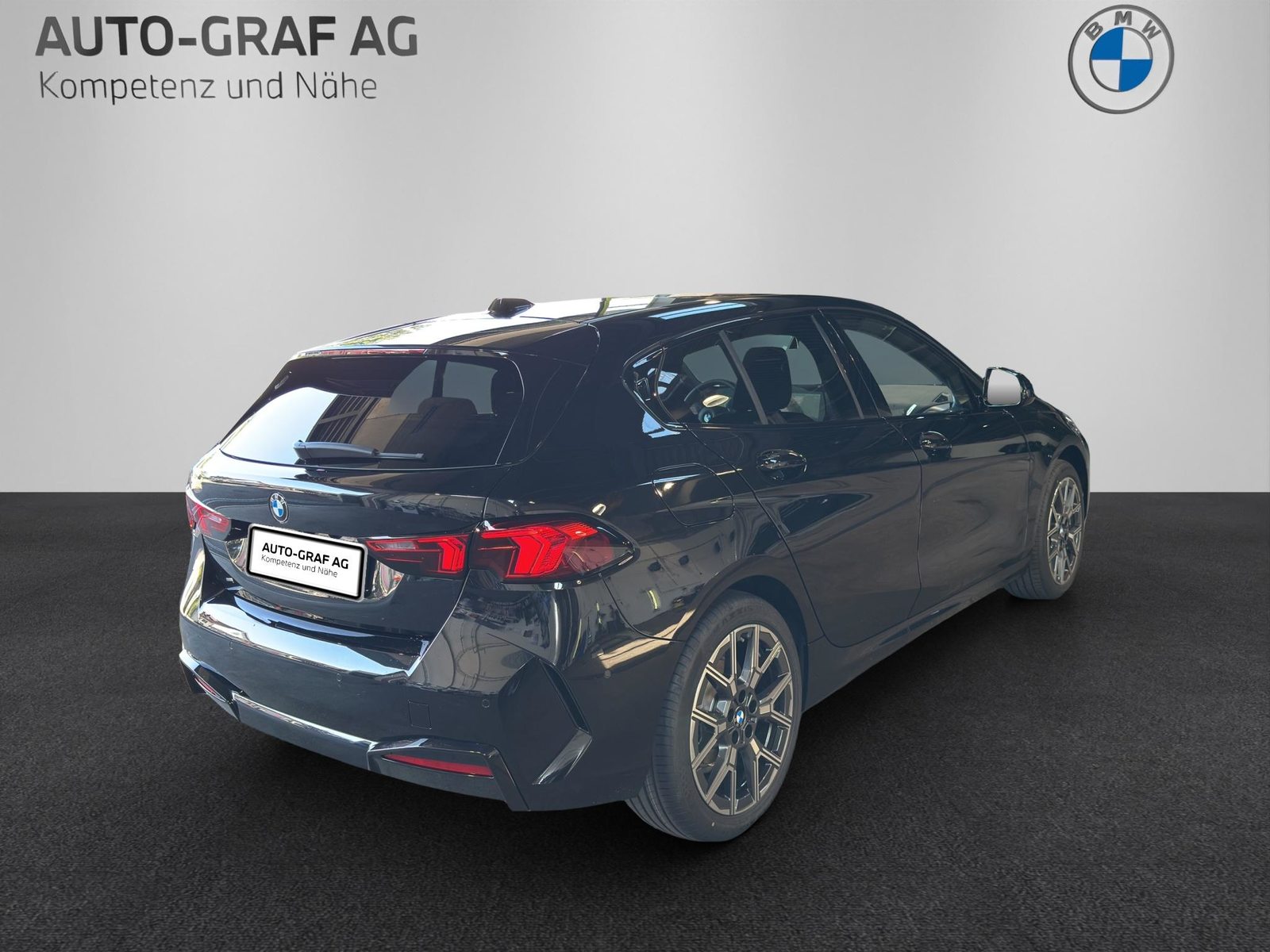 BMW 116, Benzina, Auto nuove, Automatico - 5