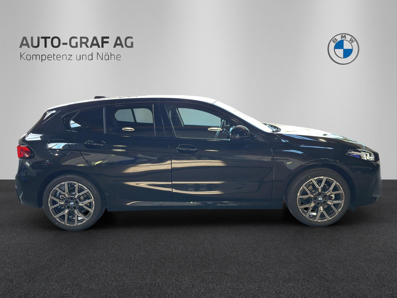 BMW 116, Benzina, Auto nuove, Automatico - 6