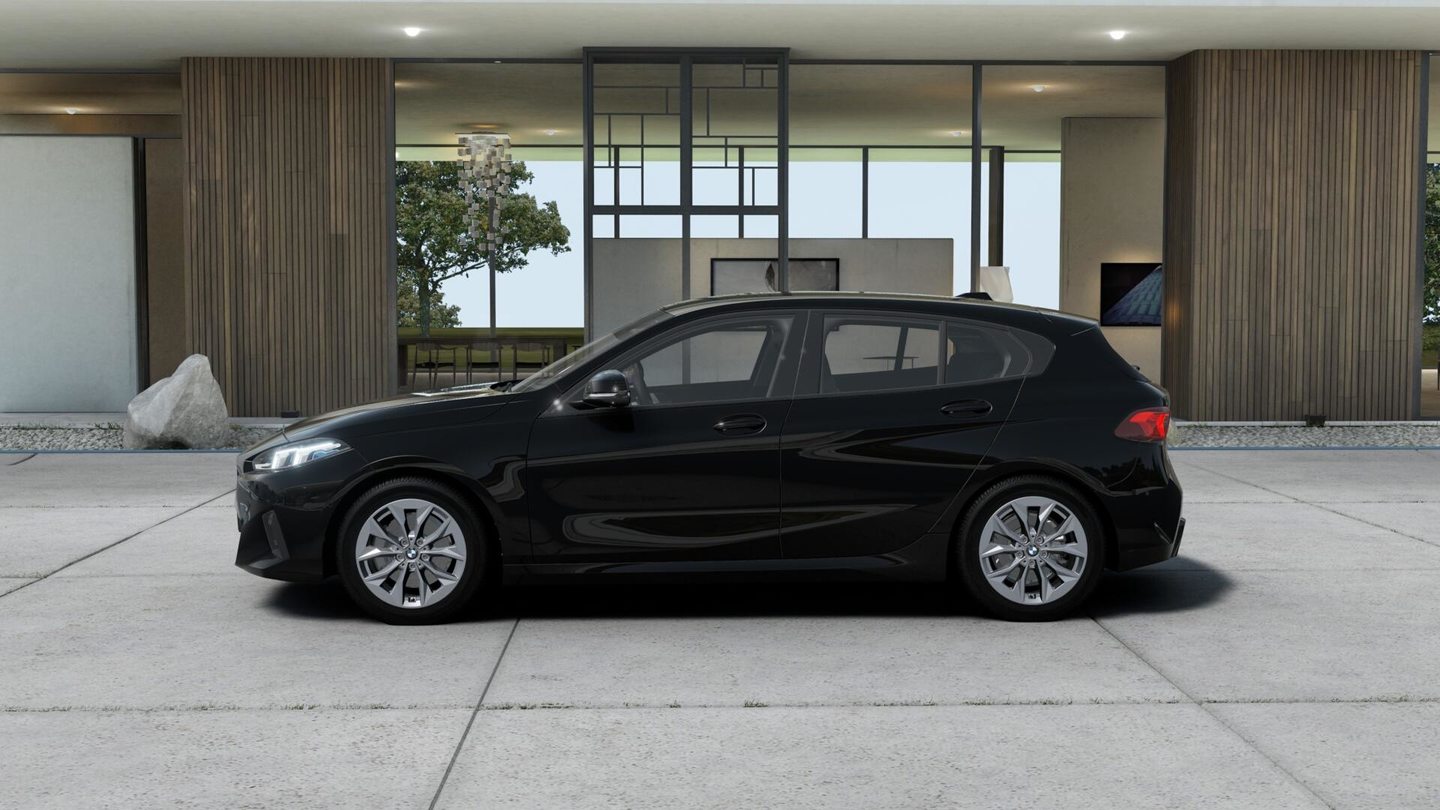 BMW 116, Essence, Voiture nouvelle, Automatique - 2