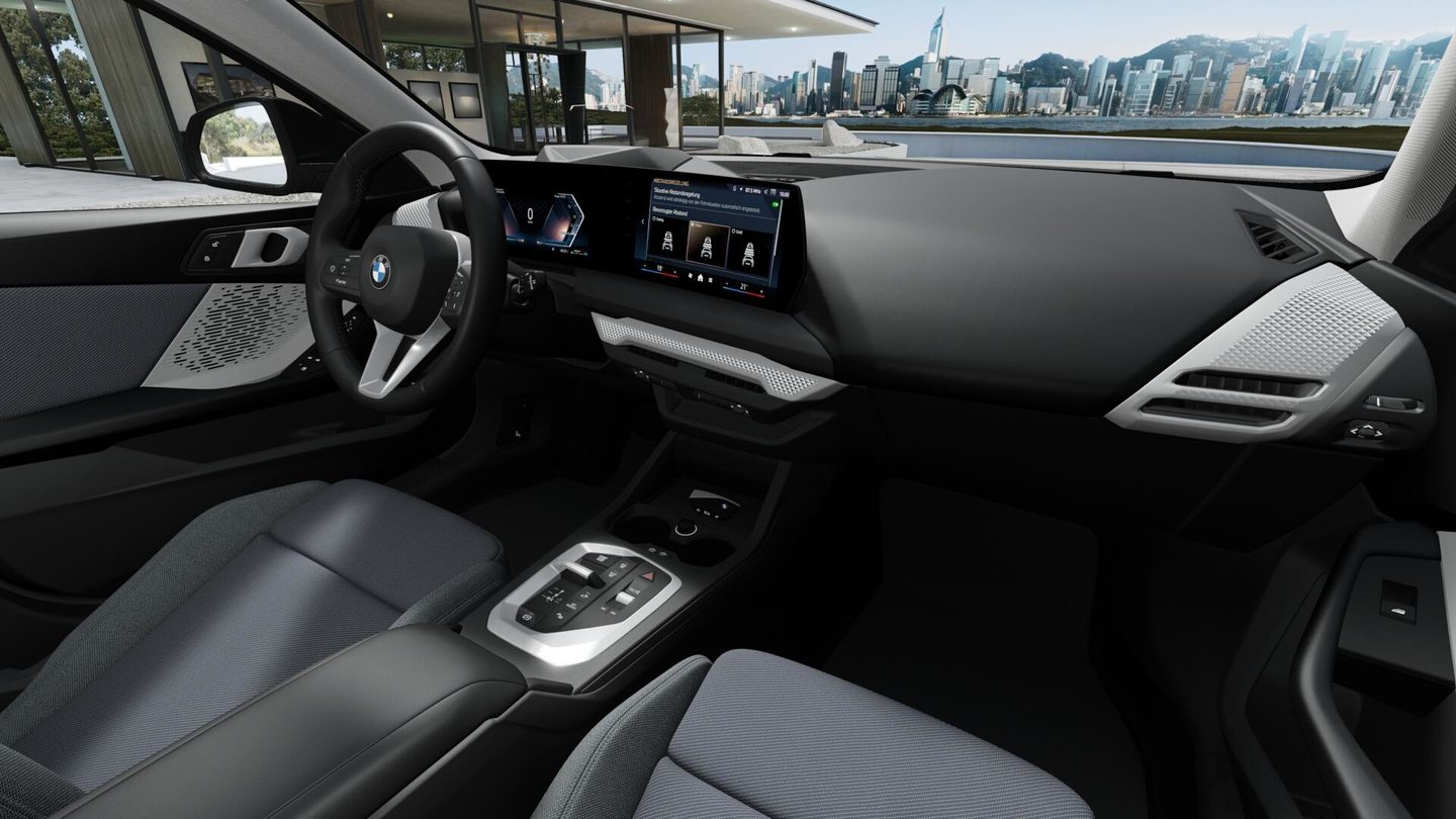 BMW 116, Essence, Voiture nouvelle, Automatique - 5