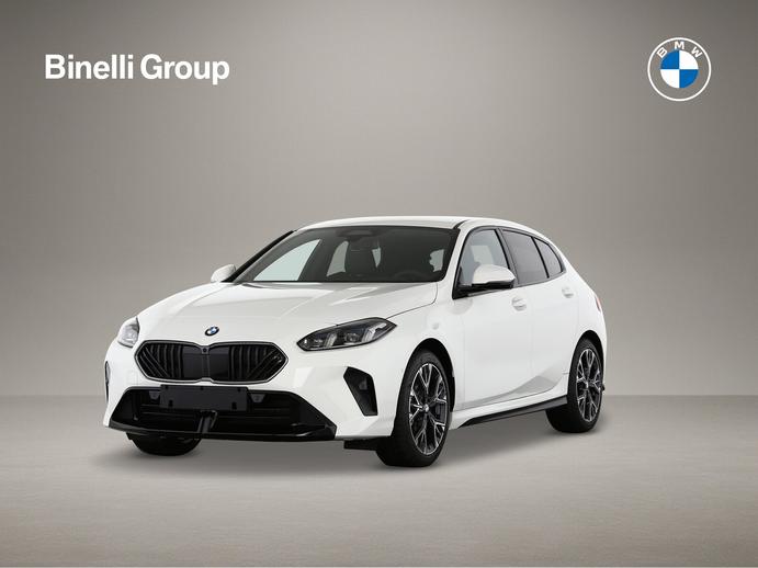 BMW 116, Benzina, Auto nuove, Automatico