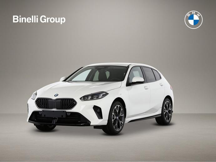 BMW 116, Benzina, Auto nuove, Automatico