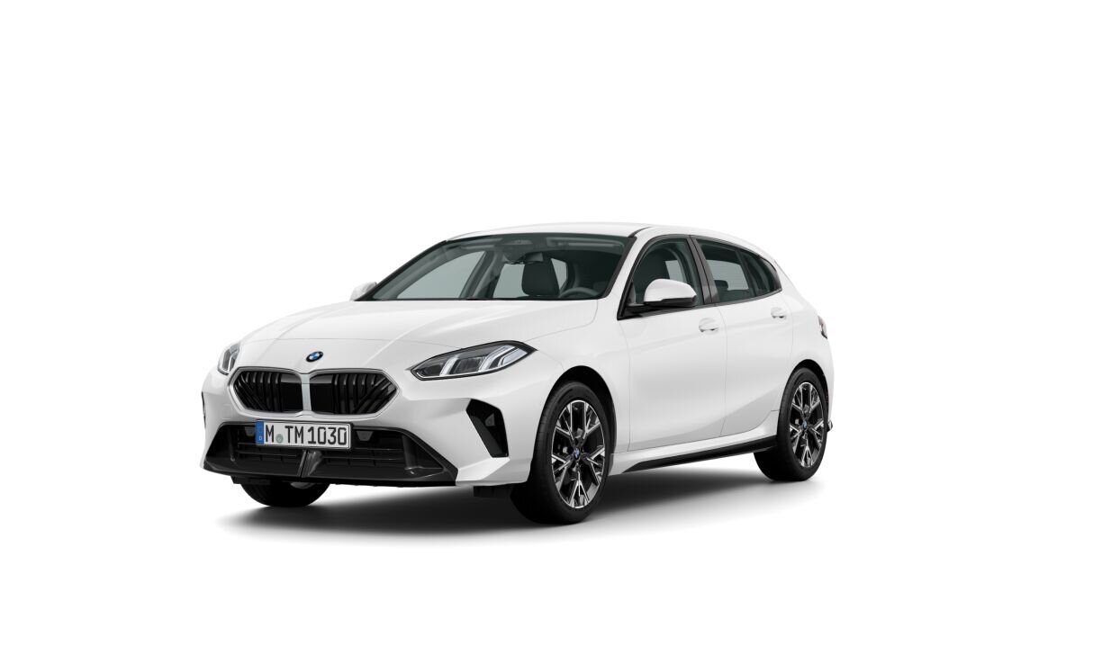 BMW 116 Steptronic M Sport