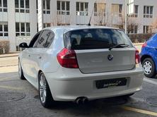 BMW 1er Reihe E87 116i, Benzin, Occasion / Gebraucht, Handschaltung - 4