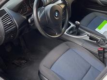 BMW 1er Reihe E87 116i, Essence, Occasion / Utilisé, Manuelle - 5