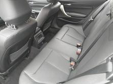 BMW 116i Steptronic, Benzin, Occasion / Gebraucht, Automat - 7