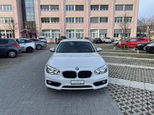 BMW 116d Steptronic, Diesel, Occasion / Utilisé, Automatique - 2