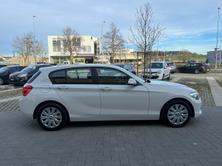BMW 116d Steptronic, Diesel, Occasion / Utilisé, Automatique - 4