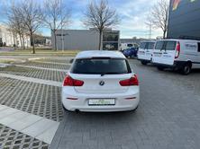 BMW 116d Steptronic, Diesel, Occasion / Gebraucht, Automat - 6