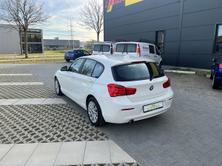 BMW 116d Steptronic, Diesel, Occasion / Gebraucht, Automat - 7