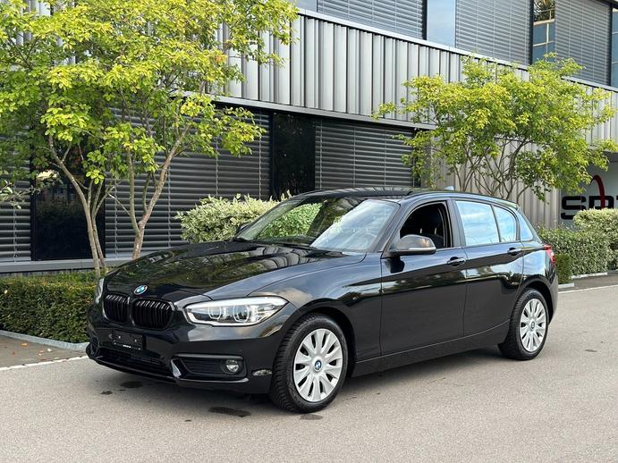 BMW 116i Business, Benzin, Occasion / Gebraucht, Handschaltung