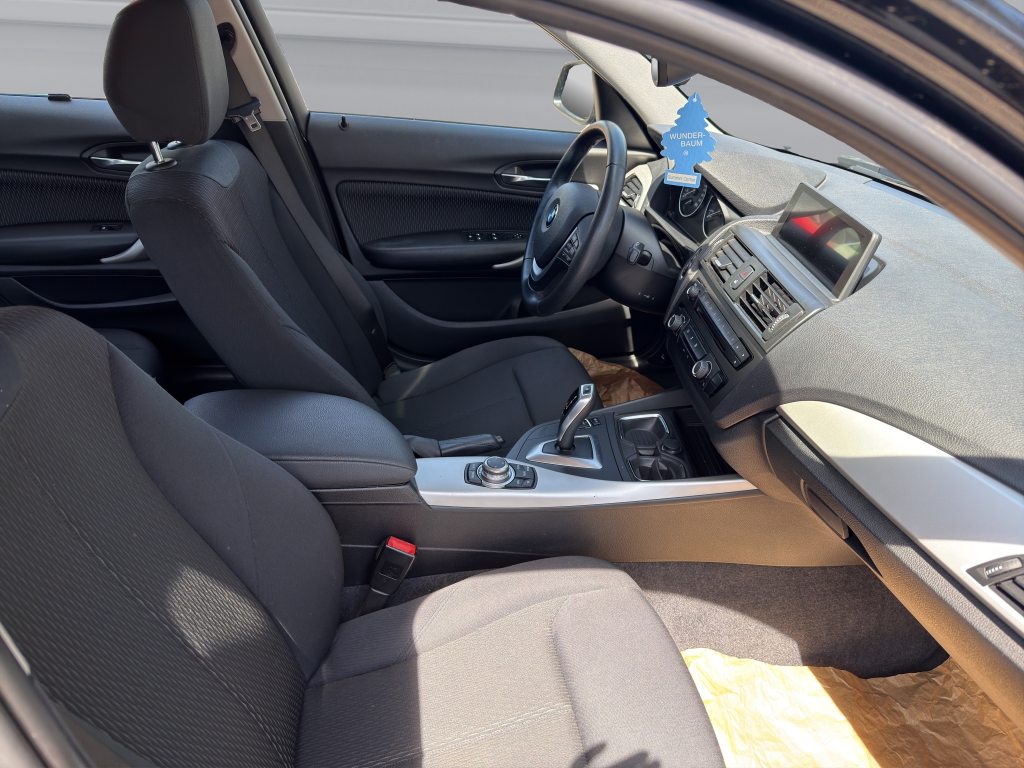 BMW 116 116i, Essence, Occasion / Utilisé, Automatique - 6