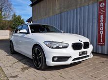 BMW 116i Business, Benzin, Occasion / Gebraucht, Handschaltung - 7
