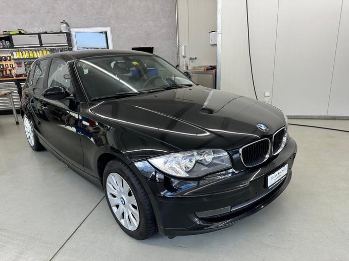 BMW 116d, Diesel, Second hand / Used, Manual