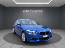 BMW 116i M Sport, Benzin, Occasion / Gebraucht, Handschaltung - 2