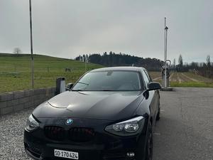 BMW 1er Reihe F20 116i