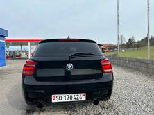 BMW 1er Reihe F20 116i, Petrol, Second hand / Used, Manual - 4
