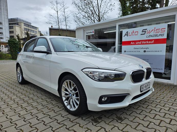 BMW 116i Business, Petrol, Second hand / Used, Manual