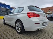 BMW 116i Business, Petrol, Second hand / Used, Manual - 7