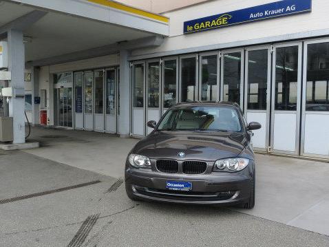 BMW 116i, Occasion / Gebraucht, Automat