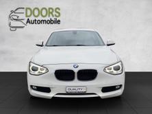 BMW 116i Sport Line, Benzin, Occasion / Gebraucht, Handschaltung - 2