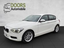 BMW 116i Sport Line, Benzin, Occasion / Gebraucht, Handschaltung - 3