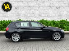 BMW 116i Steptronic, Benzin, Occasion / Gebraucht, Automat - 4