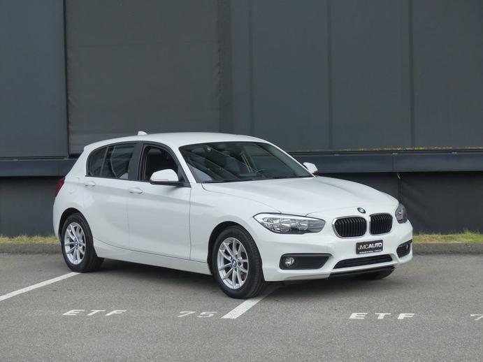 BMW 116i Business, Petrol, Second hand / Used, Manual