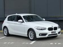 BMW 116i Business, Benzin, Occasion / Gebraucht, Handschaltung - 2