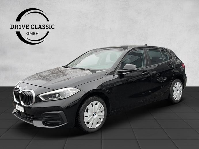 BMW 116d Sport Line, Diesel, Occasioni / Usate, Manuale