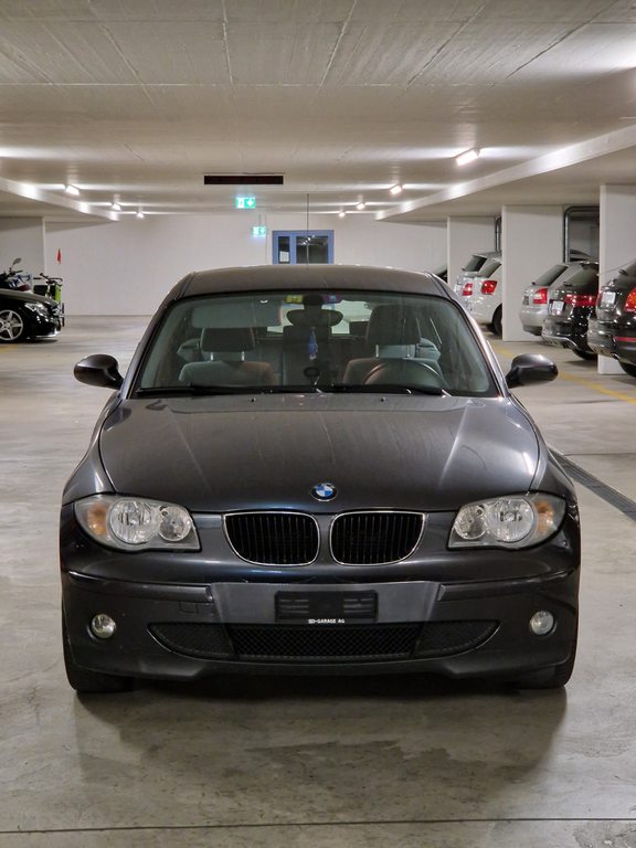 BMW 1er Reihe E87 116i