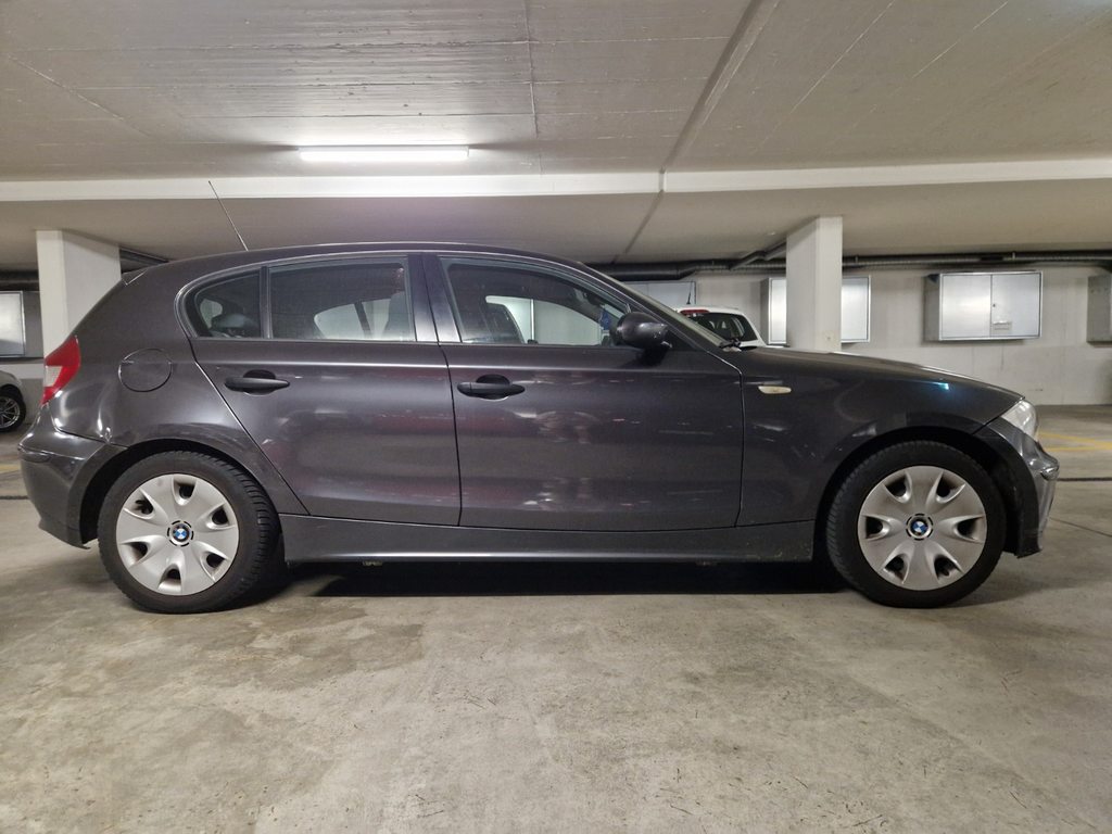 BMW 1er Reihe E87 116i, Petrol, Second hand / Used, Manual - 2