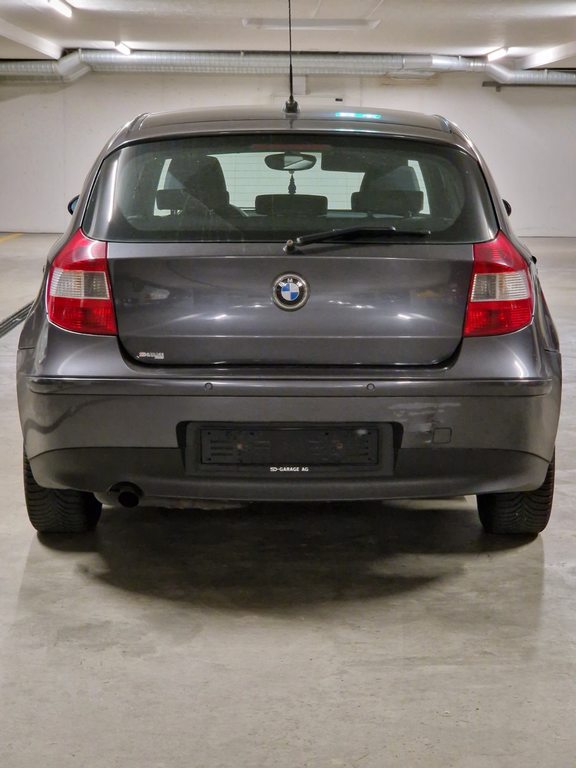 BMW 1er Reihe E87 116i, Petrol, Second hand / Used, Manual - 3
