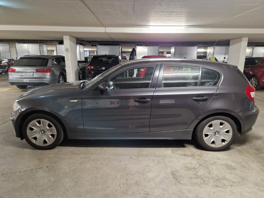 BMW 1er Reihe E87 116i, Petrol, Second hand / Used, Manual - 4
