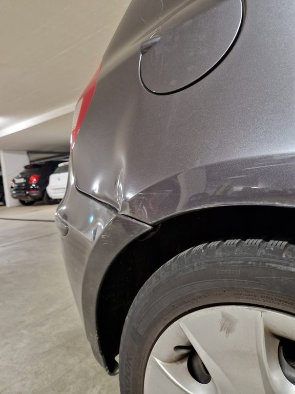 BMW 1er Reihe E87 116i, Petrol, Second hand / Used, Manual - 6