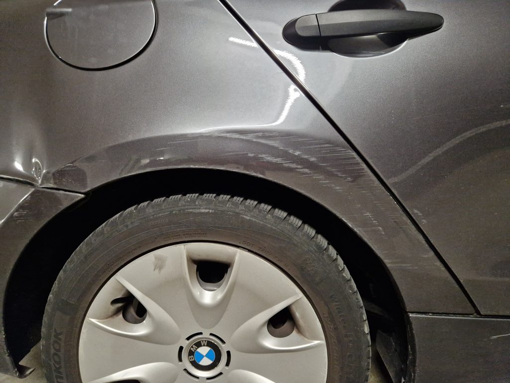 BMW 1er Reihe E87 116i, Petrol, Second hand / Used, Manual - 7
