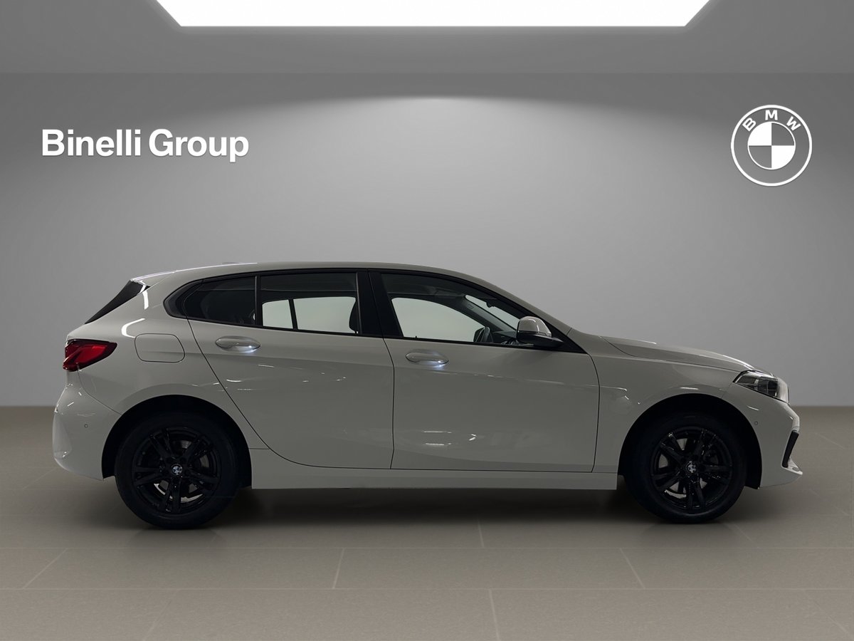 BMW 116d Steptronic, Diesel, Occasion / Utilisé, Automatique - 6