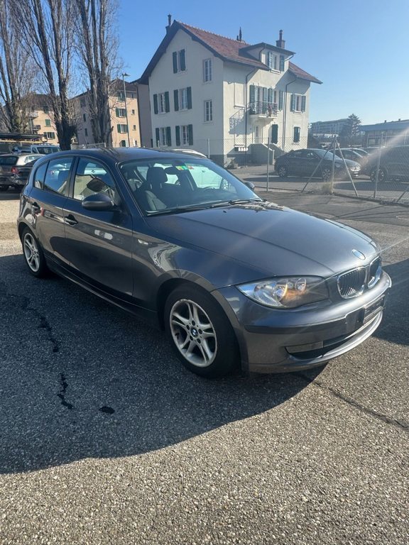 BMW 1er Reihe E87 116i
