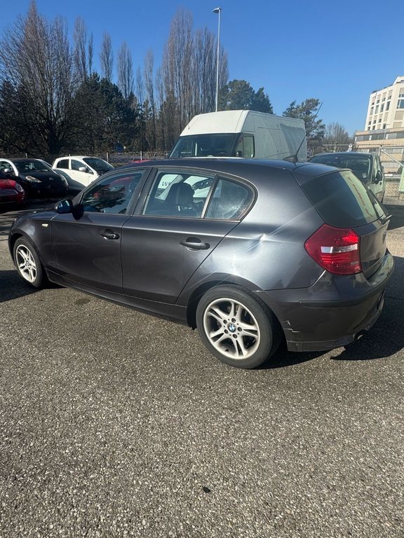 BMW 1er Reihe E87 116i, Essence, Occasion / Utilisé, Manuelle - 3
