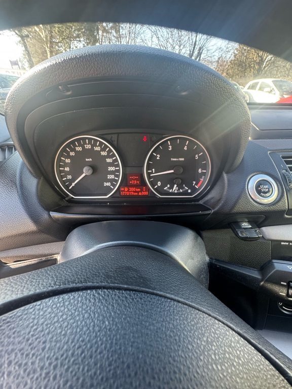BMW 1er Reihe E87 116i, Essence, Occasion / Utilisé, Manuelle - 6