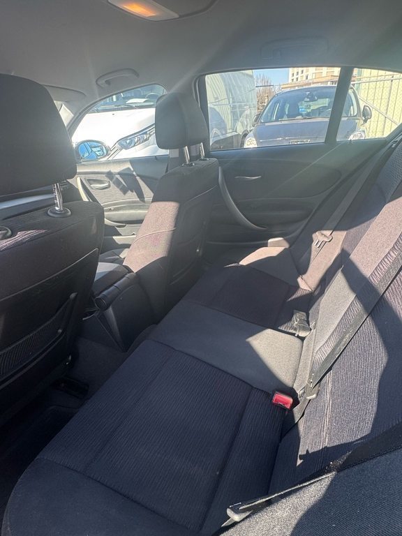 BMW 1er Reihe E87 116i, Essence, Occasion / Utilisé, Manuelle - 7