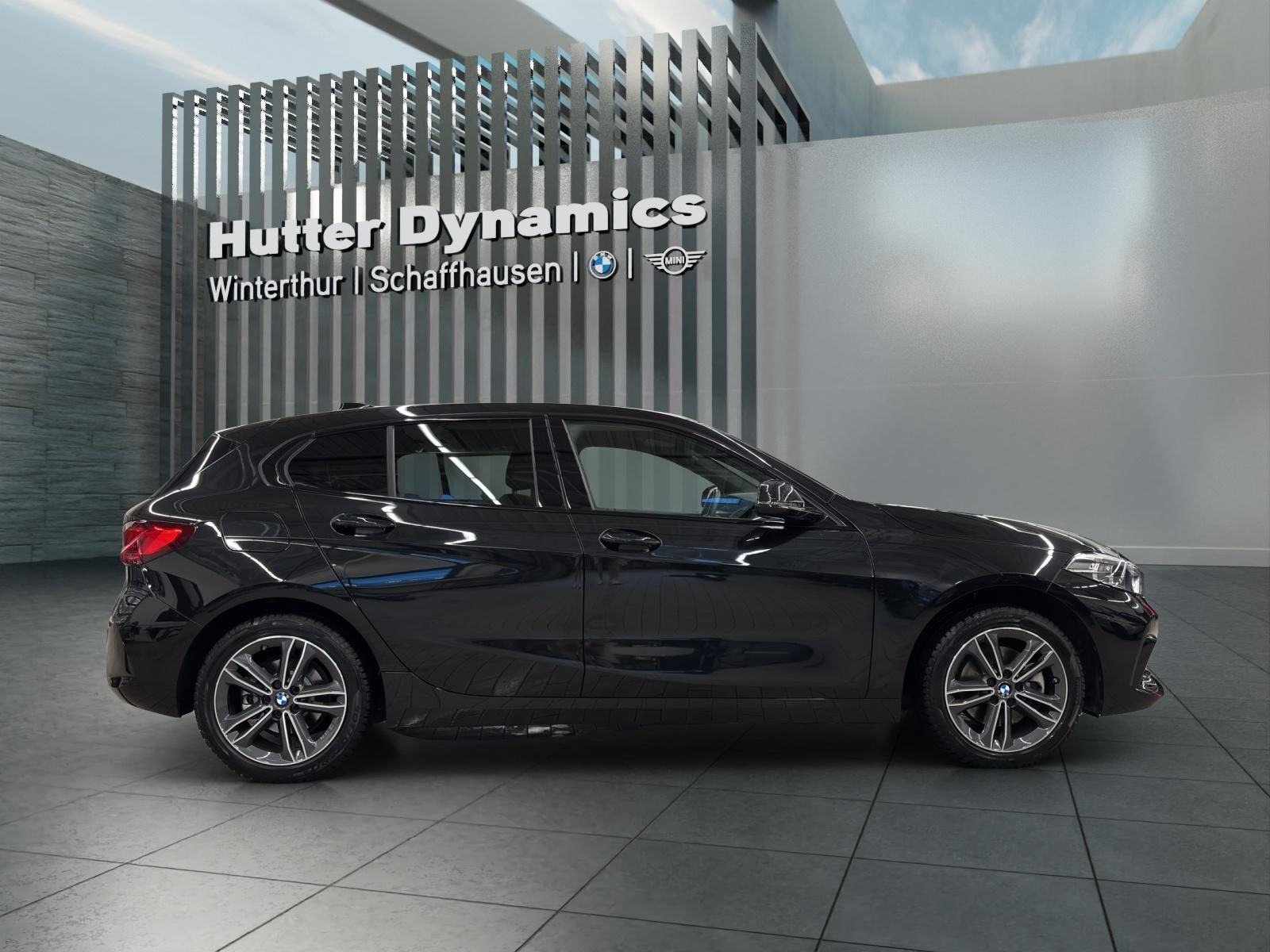 BMW 116d Sports Line, Diesel, Second hand / Used, Automatic - 4