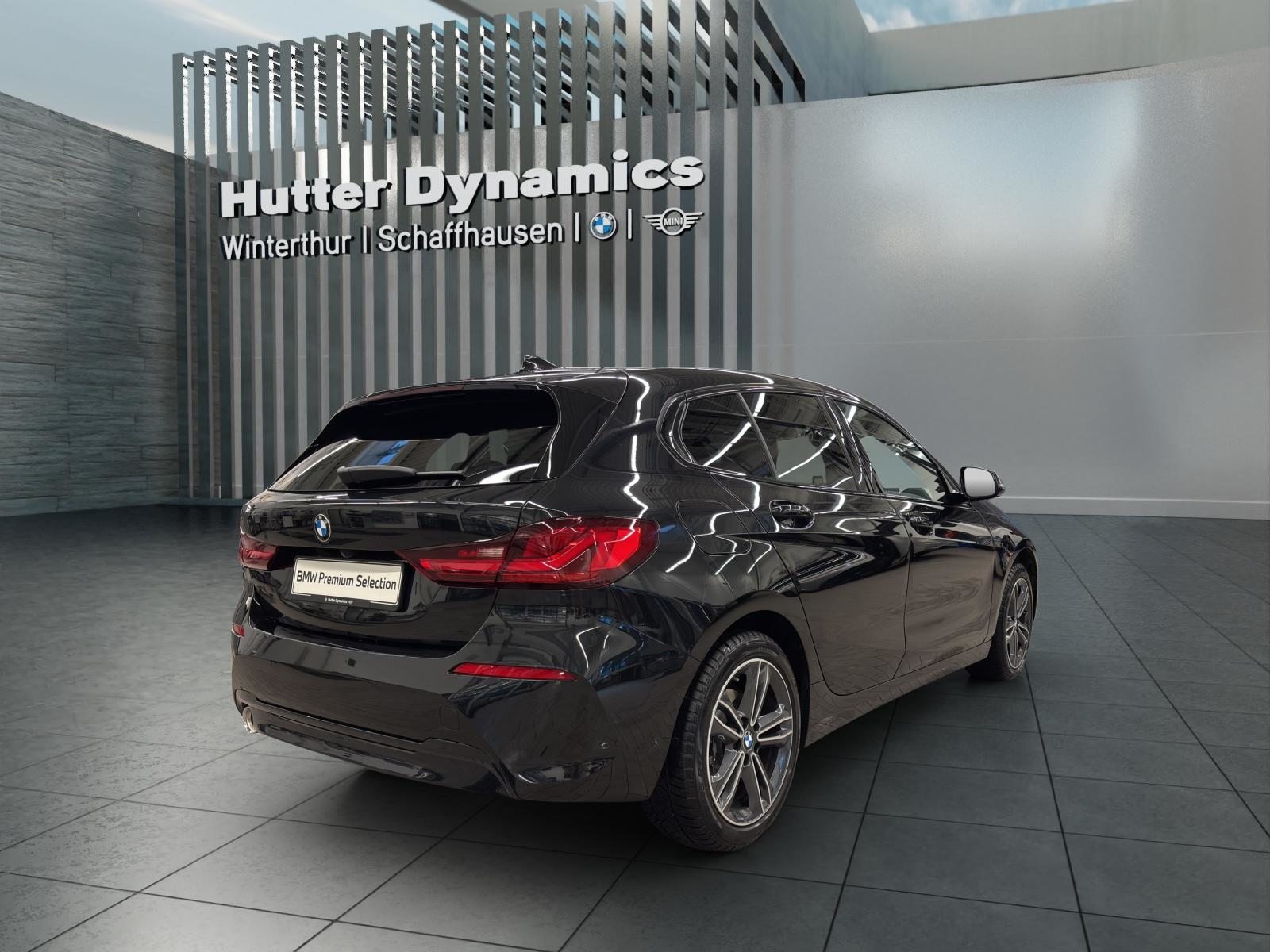 BMW 116d Sports Line, Diesel, Second hand / Used, Automatic - 5