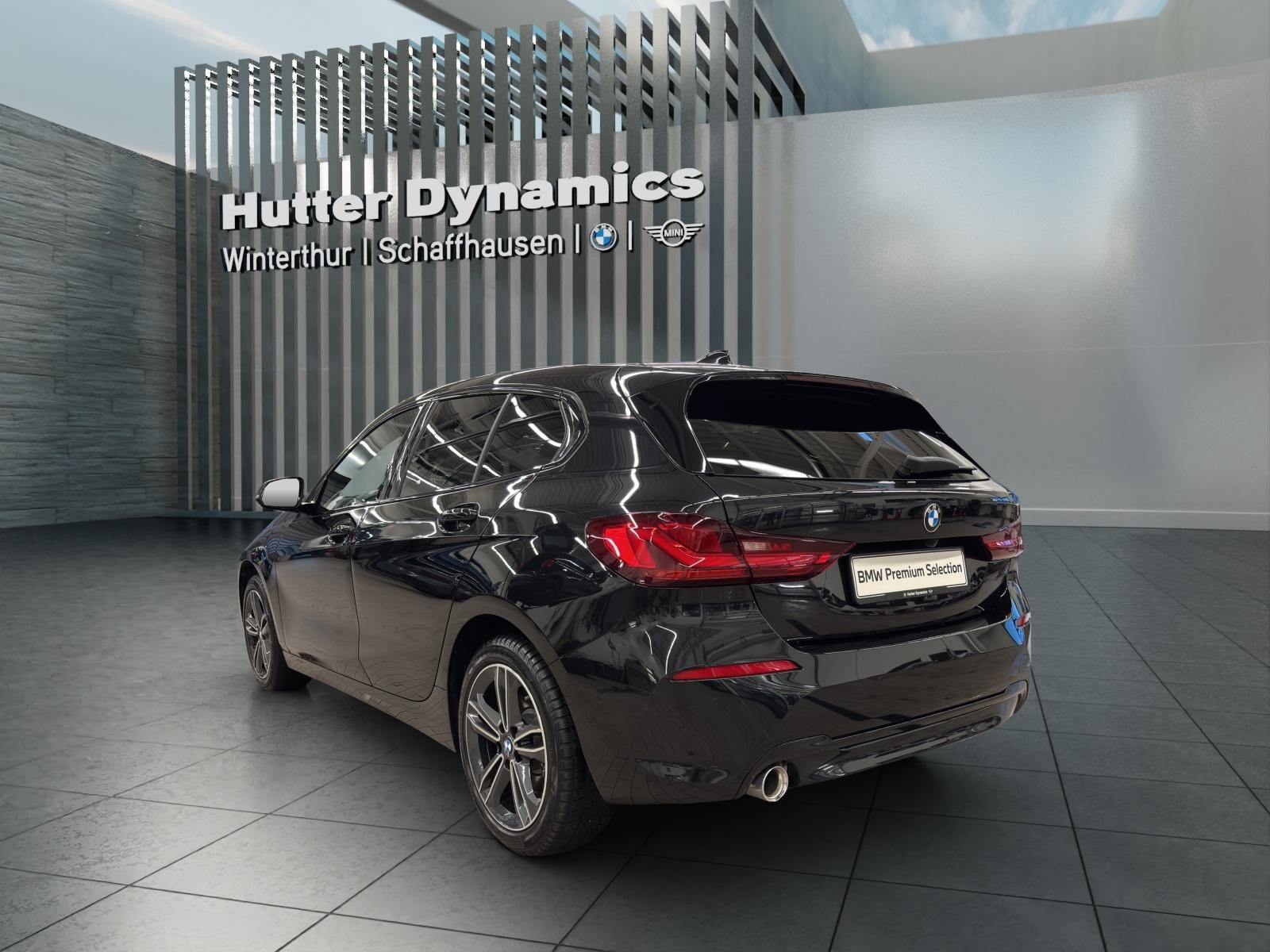 BMW 116d Sports Line, Diesel, Second hand / Used, Automatic - 7