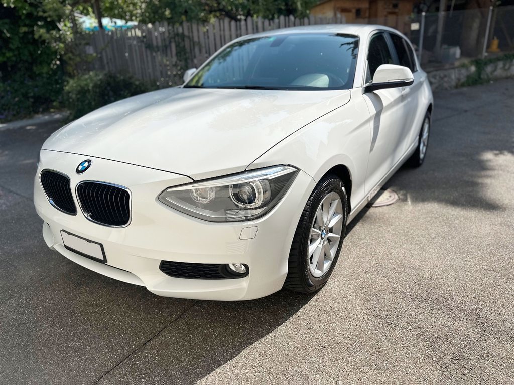 BMW 116d, Diesel, Second hand / Used, Manual - 3