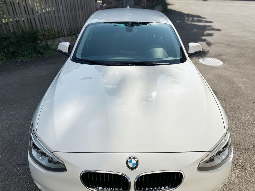 BMW 116d, Diesel, Second hand / Used, Manual - 4