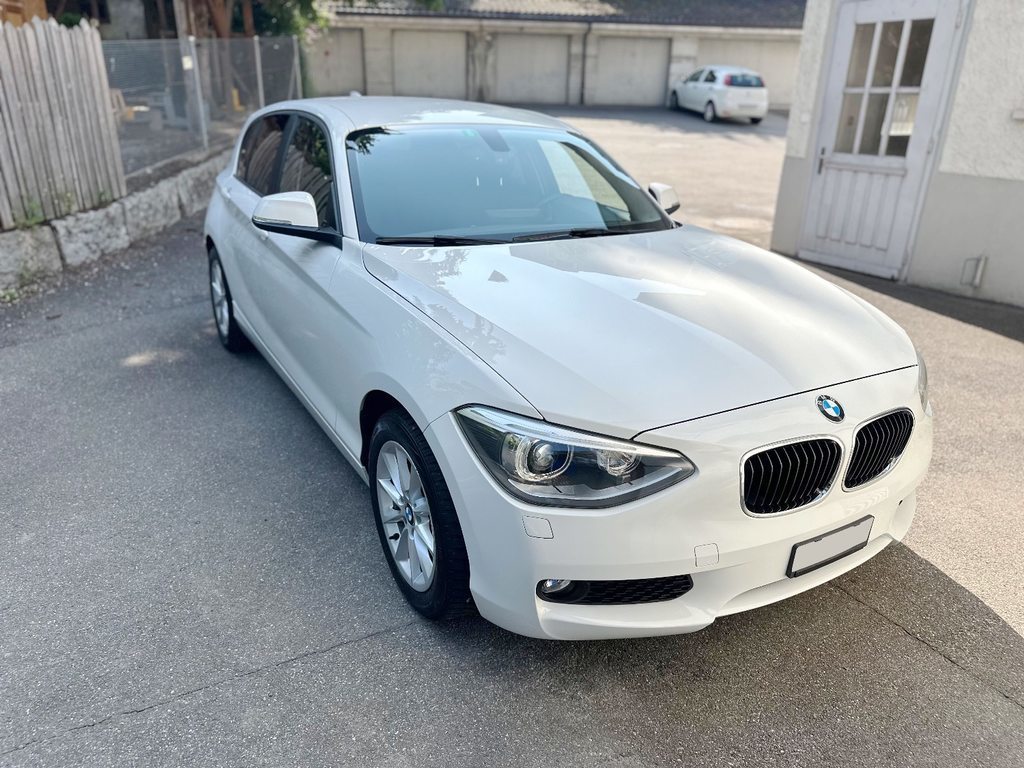 BMW 116d, Diesel, Second hand / Used, Manual - 5