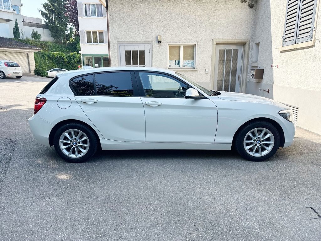 BMW 116d, Diesel, Second hand / Used, Manual - 6