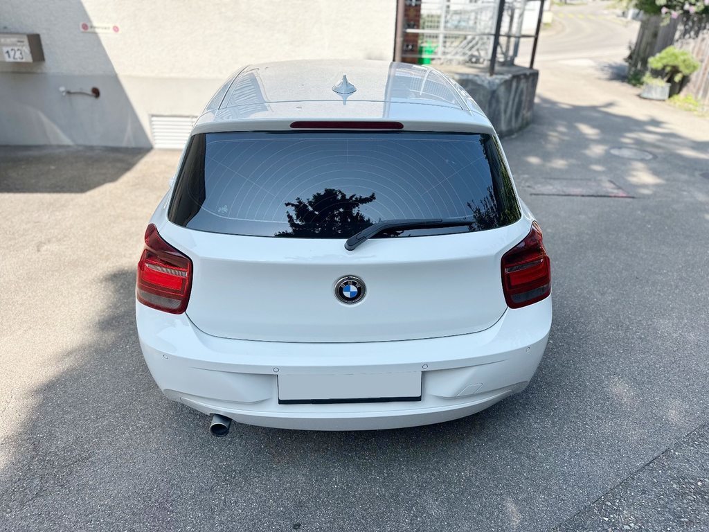 BMW 116d, Diesel, Second hand / Used, Manual - 7