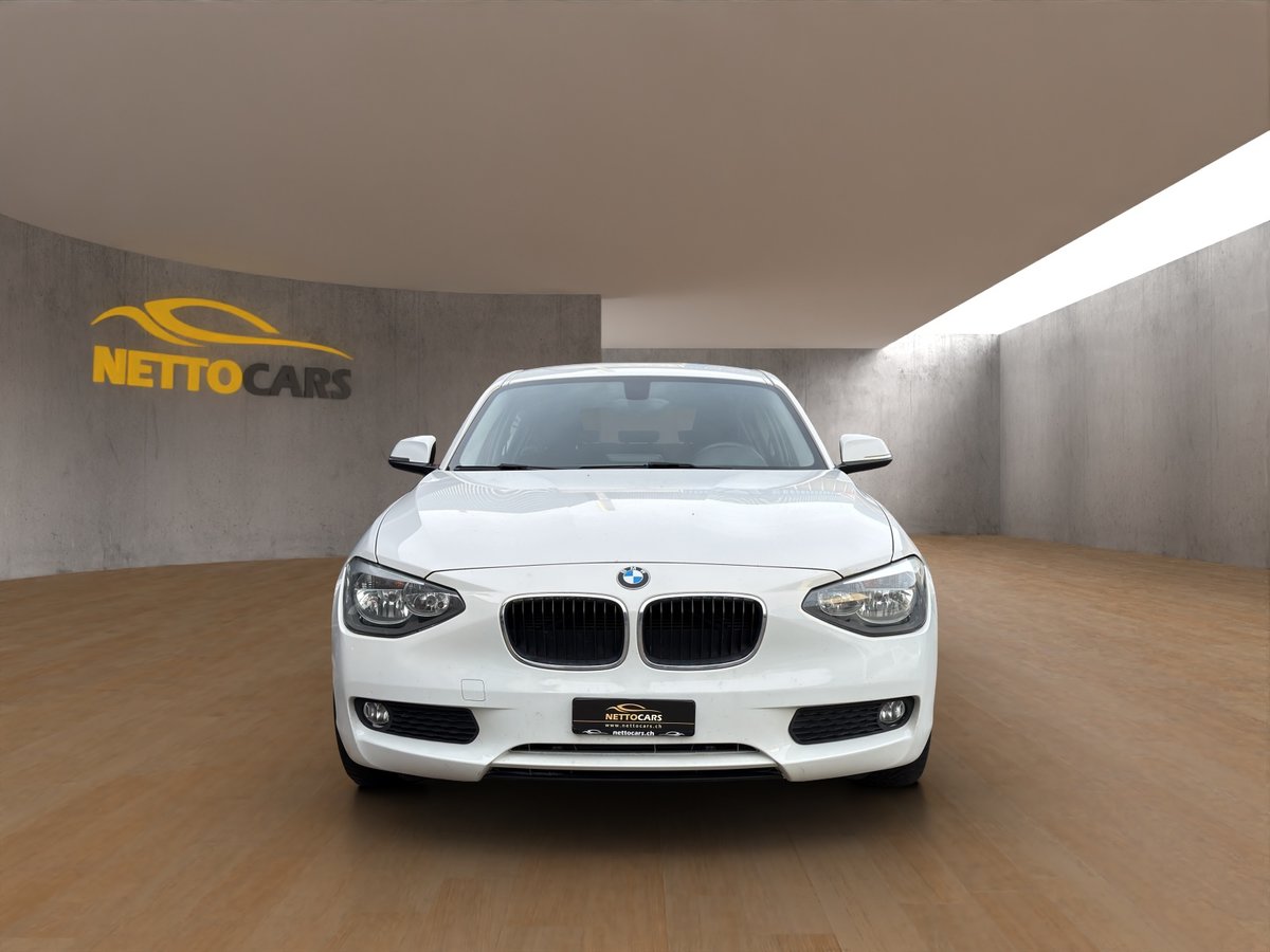 BMW 116d Efficient-Dynamics Edition, Diesel, Occasioni / Usate, Manuale - 3